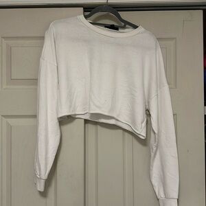 Missguided crop top